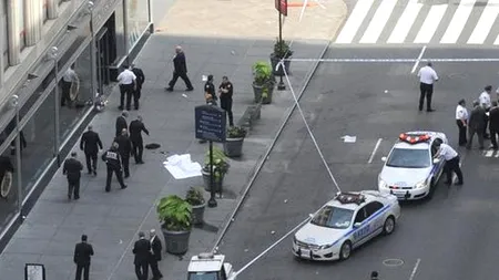 Primarul Bloomberg, după atacul ARMAT de la New York: 