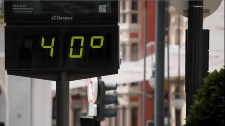 Președintele Universității Ecologice, despre temperaturile EXTREME: 