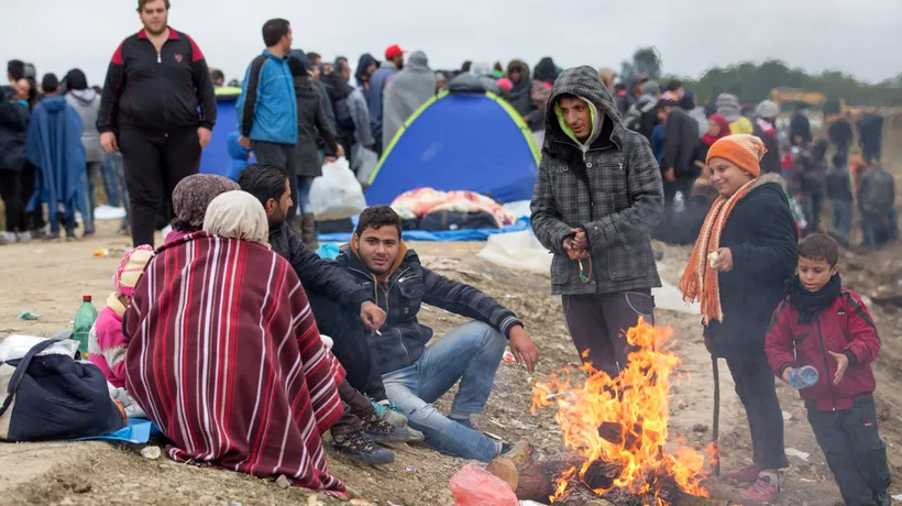 Uniunea Europeană ia măsuri drastice pentru blocarea imigranților