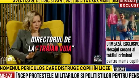 Fenomenul DROGURILOR ia amploare în liceele din București. Un elev de la liceul Gheorghe Șincai a fost ridicat de polițiști, de la cursuri