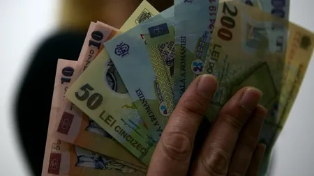 Procurorul care a jucat banii de fragrant a depus la instanță o adeverință că se tratează de 