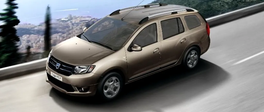 Dacia a livrat Loganul cu numărul 1.500.000