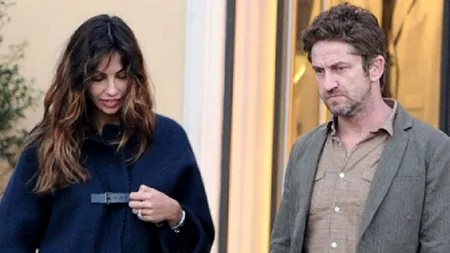 Actorul Gerard Butler a confirmat despărțirea de Mădălina Ghenea