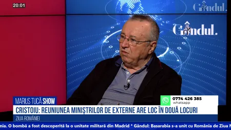 VIDEO | Ion Cristoiu: „M-am săturat de clișeele privind patriotismul. Astăzi a fost o hărmălaie”