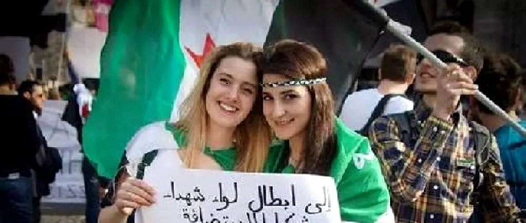 Două italience ținute ostatice în Siria au fost eliberate