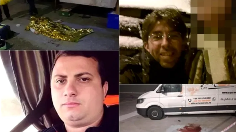 Șofer român de TIR, ucis de un alt șofer român într-o parcare din Spania: Lucian a murit pe loc, iar celălalt coleg a ajuns în spital
