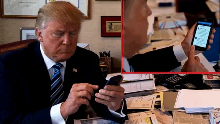 Trump bate toate recordurile la postat: a scris 160 de mesaje în 4 ore pe Truth Social. Care este secretul președintelui SUA