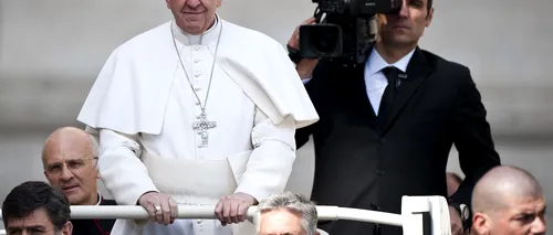 Decizie istorică luată la Vatican. Slujba de Crăciun, transmisă online! Papa Francisc nu va primi pelerini în Bazilica Sfântul Petru!