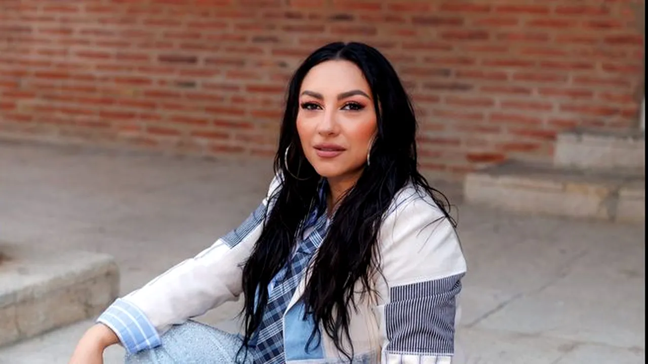 FOTO. Momentul dificil prin care a trecut familia Andrei. ”Am simțit așa că îmi CADE CERUL peste mine”