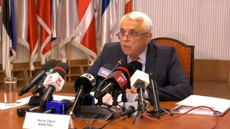 VIDEO | Petre Daea: România, ameninţată de un aflux mai mare de cereale din Ucraina/CE: Măsurile unilaterale luate de vecinii României, ilegale