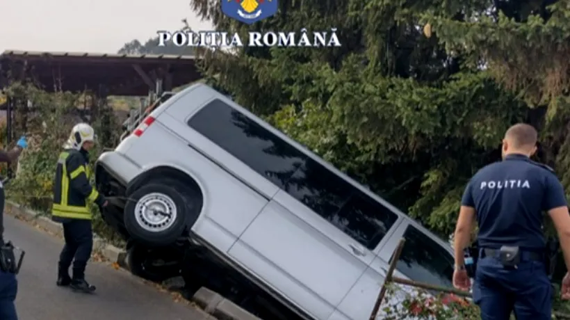 Tragedie în Brașov! O femeie a fost ucisă de o mașină care nu avea frână de mână trasă