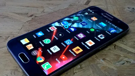 REVIEW Samsung Galaxy S6 - Un pas mare înainte în direcția bună făcut de sud-coreeni