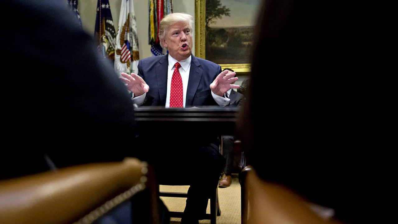 Prima reacție a lui Donald Trump, după atacul 