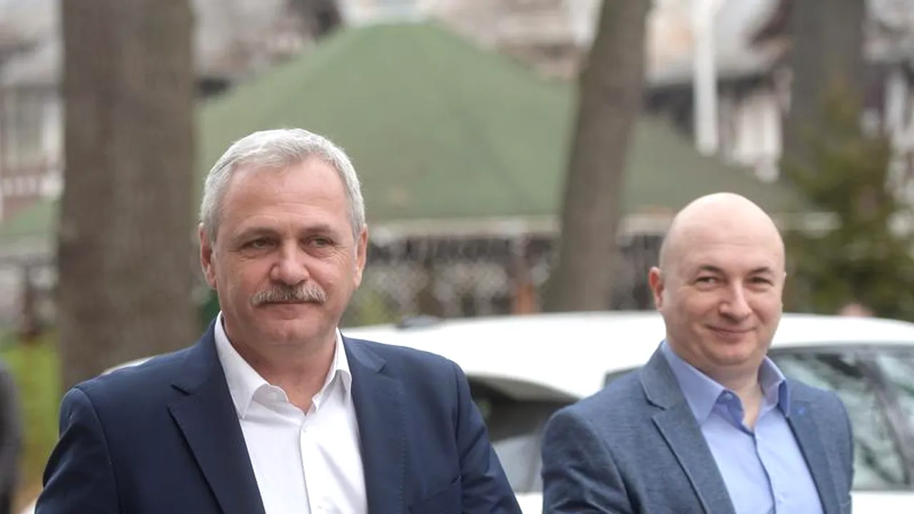 Codrin Ștefănescu a vorbit cu Liviu Dragnea, care e infectat cu Covid-19. Detalii despre starea fostului lider PSD