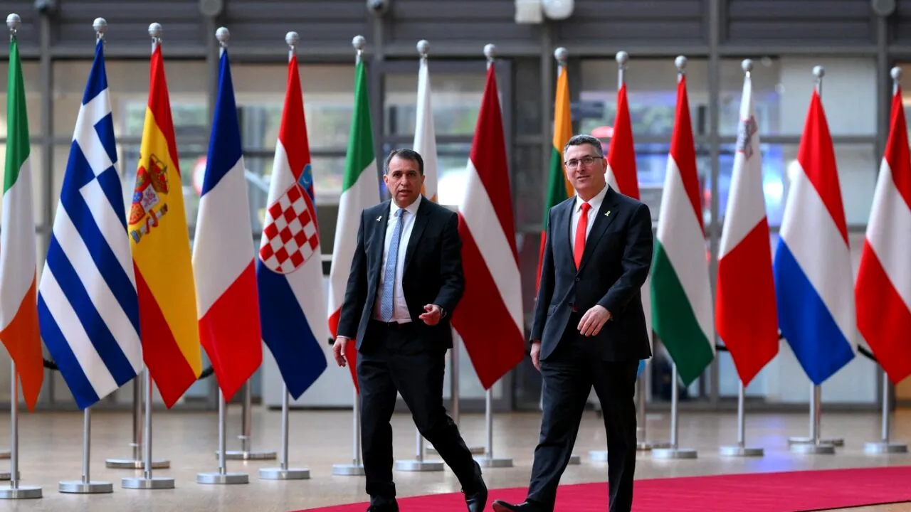 Uniunea Europeană reia DISCUȚIILE cu Israelul privind situația din Fâșia Gaza/ Ministrul israelian de Externe: „Caut un dialog constructiv”