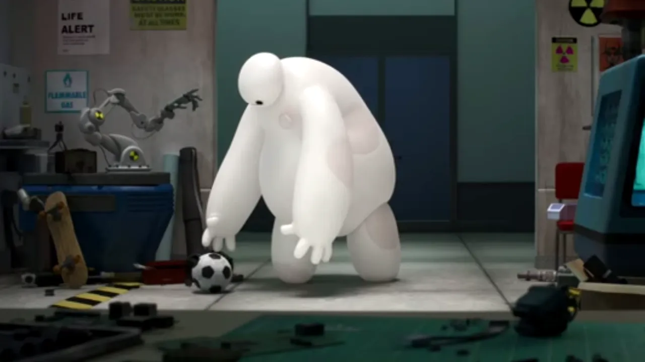 Filmul de animație 
