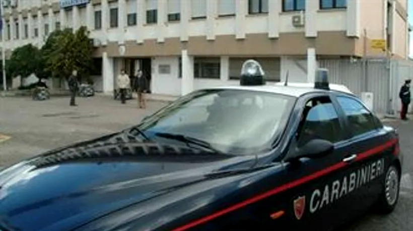 Un carabinier a furat geanta unei românce rănită într-un accident rutier produs în Italia