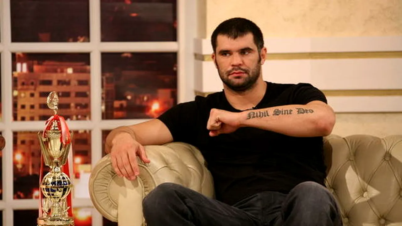 Daniel Ghiță, atac devastator la adresa lui Nicușor Dan: “Un golan de cartier. Este liber să candideze la Rahova! DNA, dormi?” Pe cine susține sportivul în lupta pentru fotoliul de primar al Capitalei