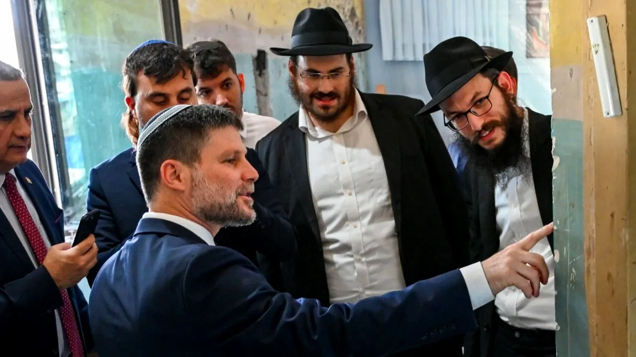 Un ministru israelian de extremă-dreapta cere „libertate totală de acțiune” în FÂȘIA GAZA/ Smotrich solicită sprijinul SUA în anexarea Cisiordaniei