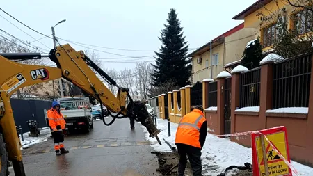 (P) Intervenții ample de reparații locale în Sectorul 5: Echipele Infrastructură 5 acționează pe mai multe artere și zone rezidențiale