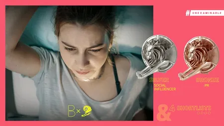 În premieră, DDB România obține 2 trofee și 4 nominalizări la Festivalul Internațional Cannes Lions 2023, pentru campania socială #DeNetestat