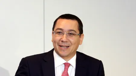 Ponta: Nu vreau să facem vreo comisie de etică, să ne facem de râs cum s-a făcut PDL