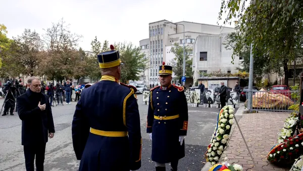Luca Niculescu a participat la evenimentul de comemorare a victimelor din clubul Colectiv. Ce mesaj le-a transmis supraviețuitorilor și familiilor îndurerate