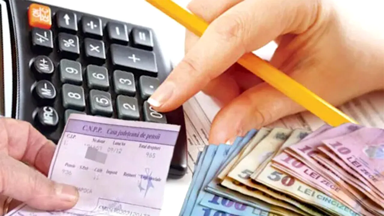 Calcul complet | Câți BANI primește pensie un român, dacă a muncit între 10 și 15 ani