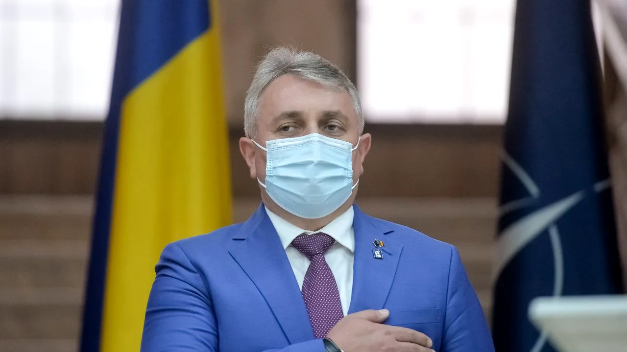 Lucian Bode vrea „o școală de excelență” în care liberalii să „predea modele de administrație”