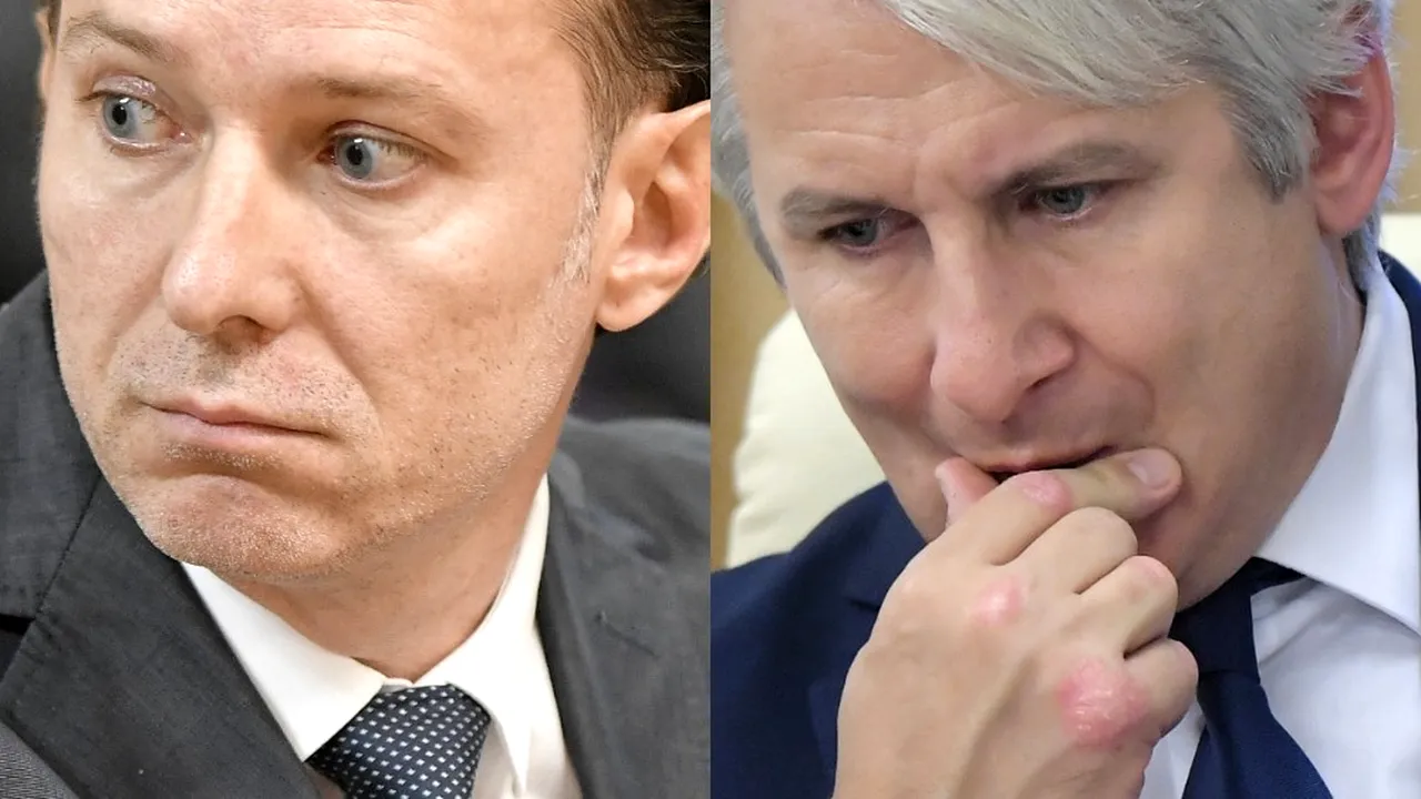 A venit și rândul lui Teodorovici să-i ceară demisia lui Cîțu: Mergi acasă, iar tu Orban, vino la dezbatere
