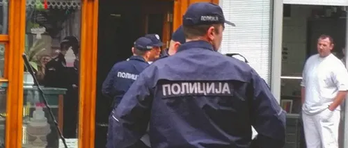 Un bărbat s-a aruncat în aer într-o cafenea din Belgrad. Ce a făcut cu câteva secunde înainte
