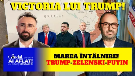 Marius Tucă - cum va arăta confruntarea Zelenski-Putin? | 