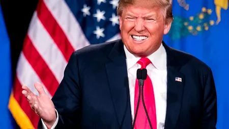 Donald Trump, învins în capitala Washington și în statul Wyoming