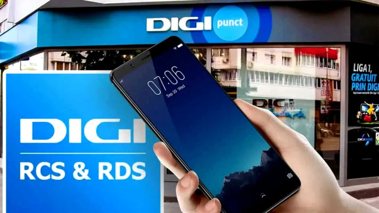 Digi România a modificat prețul abonamentelor la telefonie mobilă. Cât costă, începând cu 19 mai