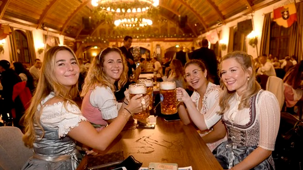 Celebrul festival Oktoberfest din Germania, anulat din nou, din cauza pandemiei