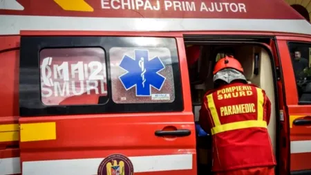 O femeie a murit în urma unui incendiu izbucnit într-un bloc din Ploiești