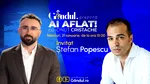 „Ai Aflat! cu Ionuț Cristache” începe miercuri, 21 ianuarie, de la ora 15.00, live pe Gândul. Invitat: Ștefan Popescu
