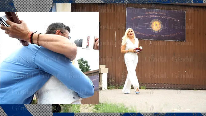 Elena Udrea, primele declarații la ieșirea din penitenciar: „Mulțumesc lui Dumnezeu că această încercare s-a terminat. Abia aștept să-mi văd fetița”