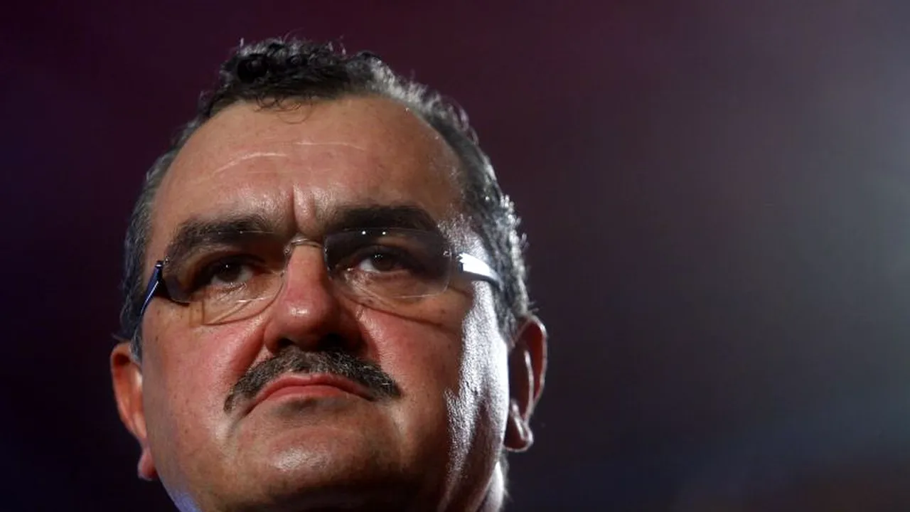 Miron Mitrea a cerut să fie eliberat condiționat din penitenciar