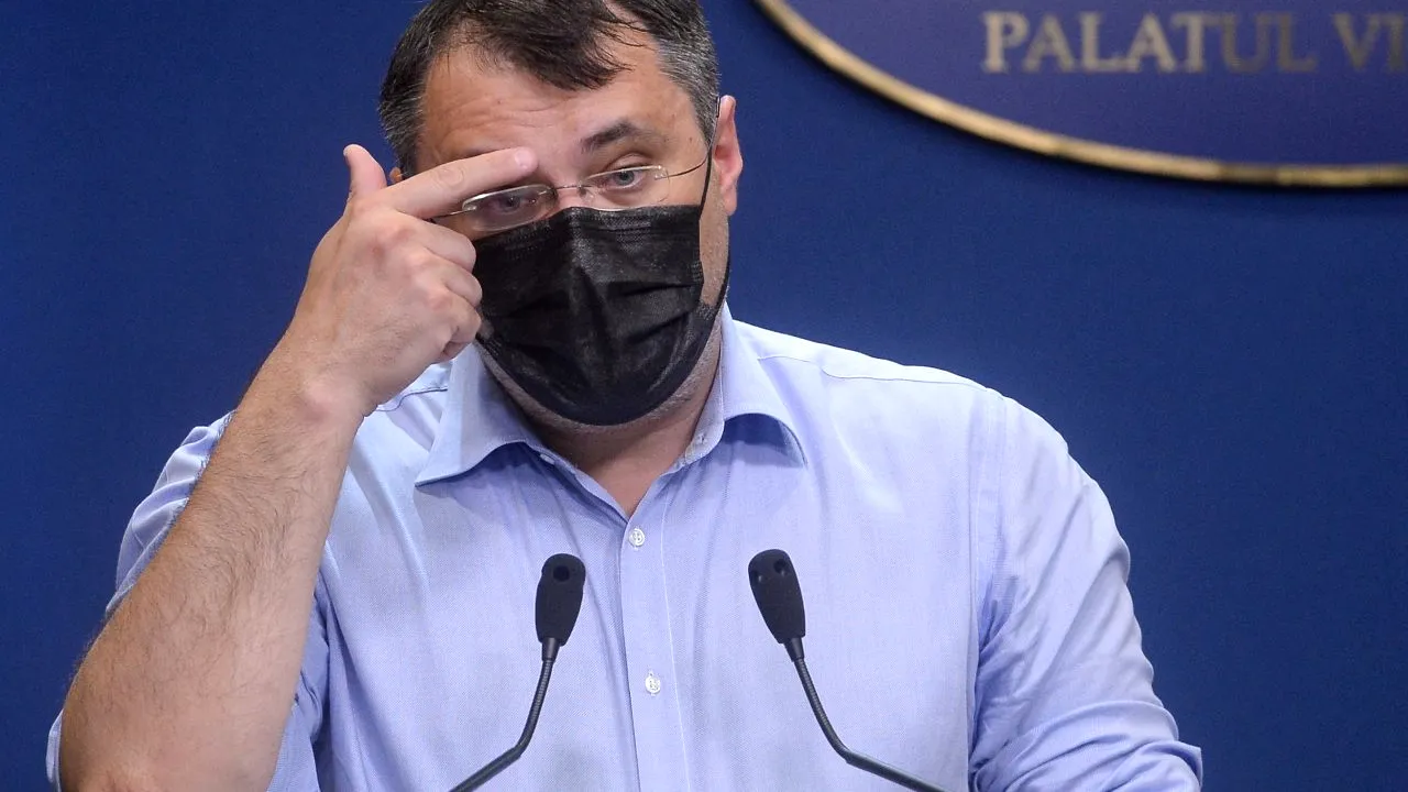 Cristian Ghinea după discuțiile cu delegaţia Băncii Mondiale: BM ne va oferi asistență pentru reforma pensiilor, a venitului minim de incluziune și a administraţiei