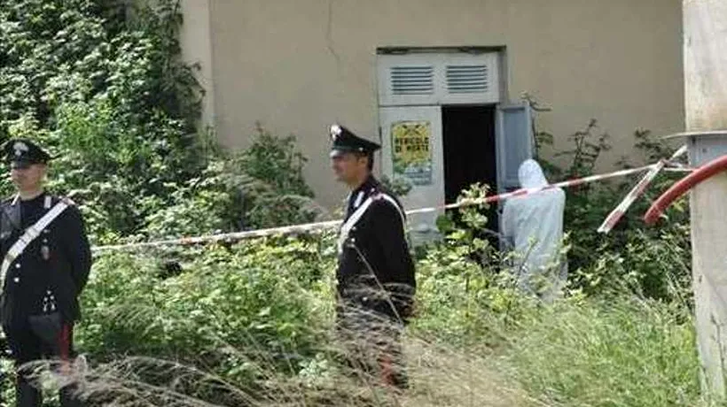Cadavrele a doi români suspectați de furt de cabluri, găsite într-o centrală electrică din Roma 