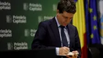 Ce-a scris Nicușor Dan în ultimul document lăsat la Primăria Capitalei/”Demisionez din funcția de Primar General”