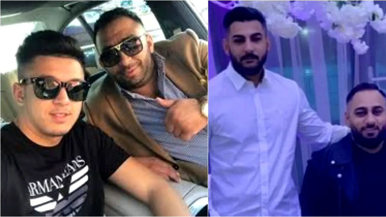 Liderii temutului clan Duduianu sunt audiați de procurorii DIICOT, într-un dosar de proxenetism și trafic de persoane
