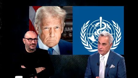 Călin Georgescu: „Trump a ieșit rapid din OMS și din ACORDUL de la Paris, organizații unde se cheltuiau foarte mulți bani”