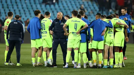 Se DESPARTE de echipă, după retrogradarea din Superliga. „E greșeala mea, dar și a lor”