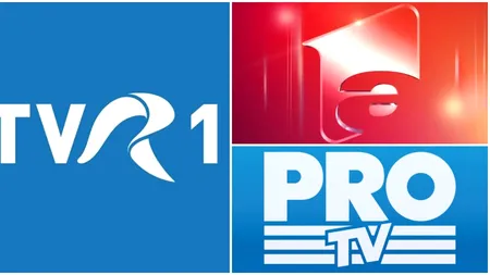 TVR și-a propus să concureze cu cele mai mari trusturi. Schimbări radicale la Telejurnalul de la TVR1. Anunțul instituției