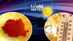 România se topește sub un val de căldură tropicală, zile de foc la sfârșitul lunii iunie. Unde vor fi chiar și 41 de grade, potrivit meteorologilor ANM