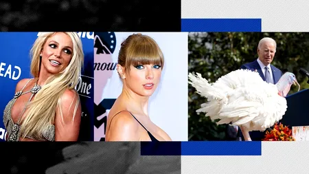 VIDEO | Joe Biden gafează din nou / Președintele american face un mix între Britney Spears, Taylor Swift și Beyoncé