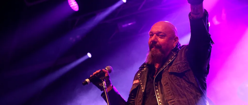 Fostul solist al formației Iron Maiden, Paul Di'Anno, a murit, la vârsta de 66 de ani