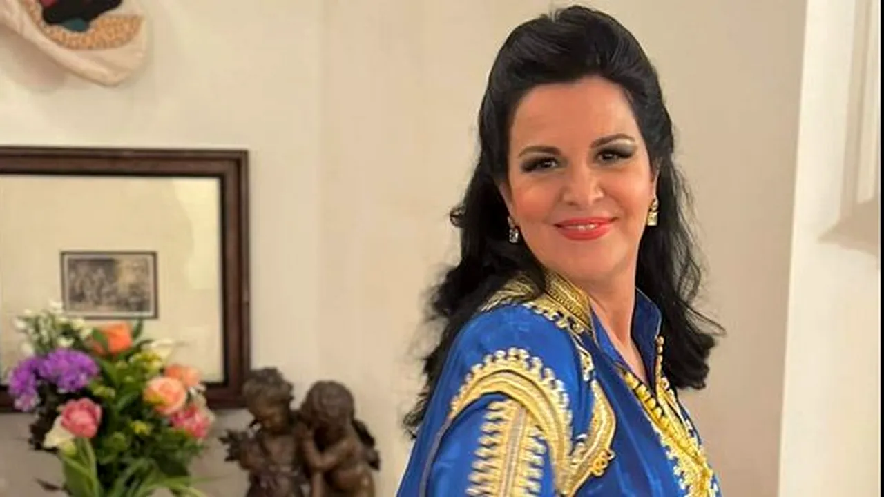 FOTO / Angela Gheorghiu dă detalii despre IUBITUL cu 22 de ani mai tânăr. ”A venit în viața mea atunci când aveam mai mare nevoie”